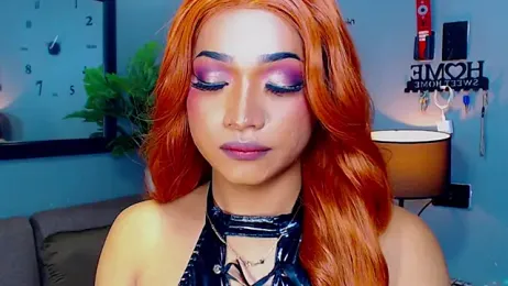 GwennGoddess webcam model stream image