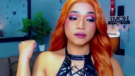 GwennGoddess webcam model stream image