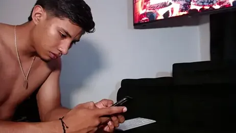 JacksonCooper1 webcam model stream image