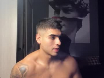 nicolasmuscle webcam model stream image