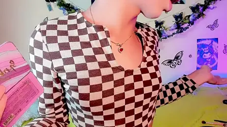 Miss-Saraii webcam model stream image