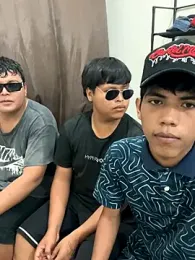 P4NT0J4 webcam model stream image