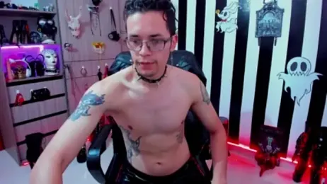 daven56 webcam model stream image