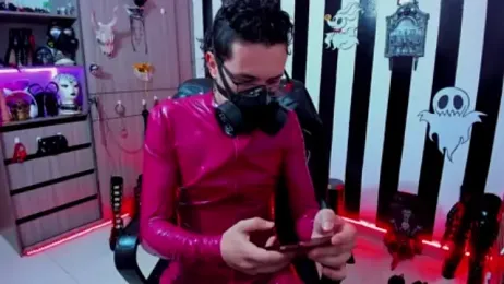 daven56 webcam model stream image