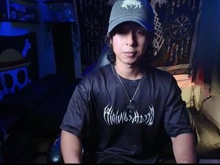 Roy Meterns webcam model stream image