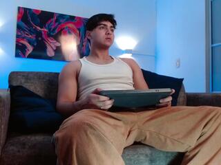 Jake Summerr webcam model stream image