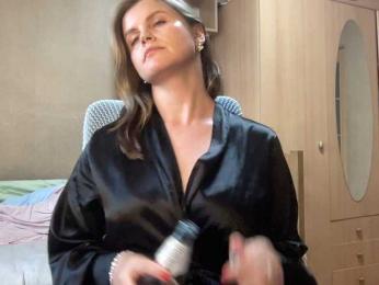 AnitaGlamorX webcam model stream image