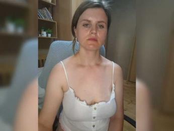 AnitaGlamorX webcam model stream image