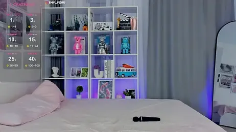 Emilyrighter1 webcam model stream image