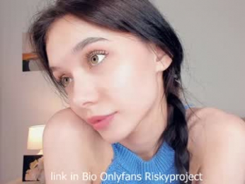 riskyproject webcam model stream image