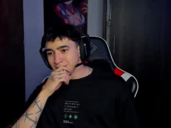 naranjo_seb webcam model stream image