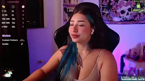 sweetcoralinee webcam model stream image