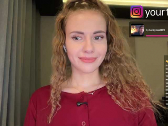 VikkiExtraCheese webcam bongacams model stream image