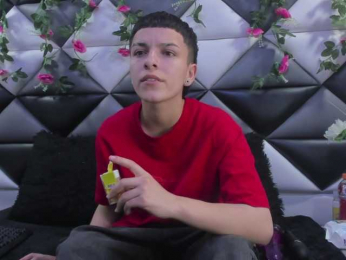 MeganThompson webcam model stream image