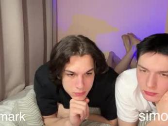 simonsecrett webcam model stream image