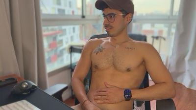 Mauricee webcam model stream image