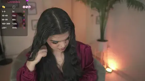 artechloe webcam model stream image