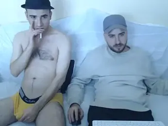 2hellboys webcam model stream image