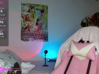 coraline1 webcam model stream image