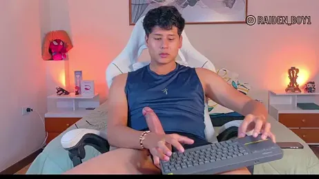 RaidenBoy11 webcam stripchat model stream image