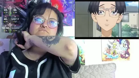 lucky-leah webcam stripchat model stream image