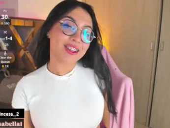 hollyprincess_2 webcam model stream image