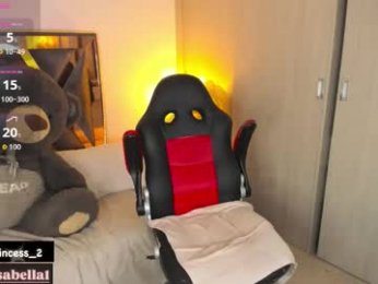 hollyprincess_2 webcam model stream image