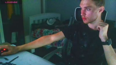 BlueGaze webcam model stream image