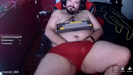 menditeta1 webcam model stream image