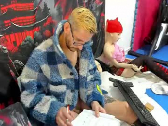 samuraijiu webcam model stream image