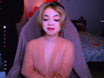 BabyNicole webcam model stream image