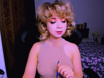 BabyNicole webcam model stream image