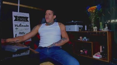 Asmodeo_24 webcam model stream image