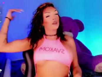 samatha_kuiz webcam chaturbate model stream image