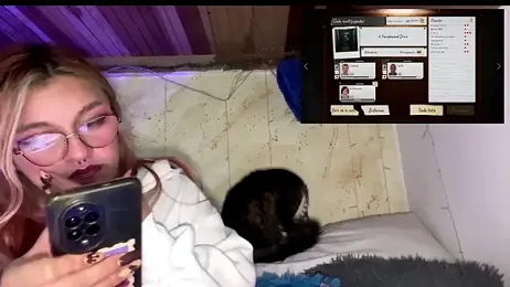 Sophia_Weest99 webcam model stream image