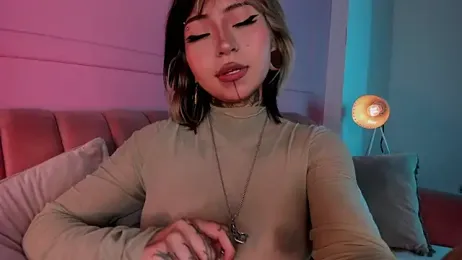 Evangeline_bell webcam model stream image