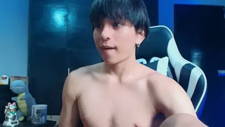 raikougame webcam model stream image