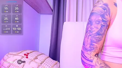 MaddisonWelch webcam model stream image