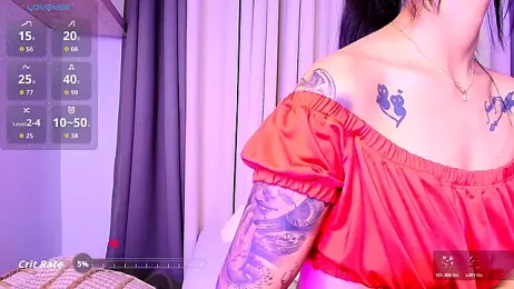 MaddisonWelch webcam model stream image