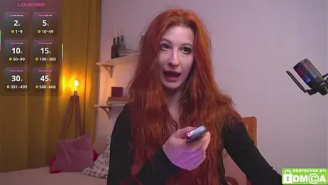 caty_cuddly webcam model stream image