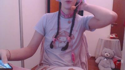 valfomania webcam model stream image