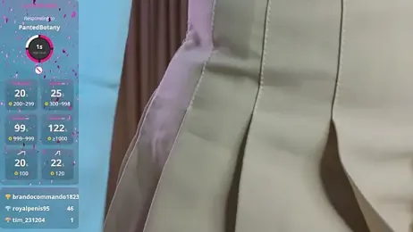 Moonlight1Sonata1 webcam model stream image