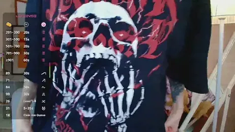 arielabradberry webcam model stream image