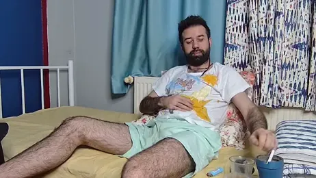 hairybearcb webcam model stream image