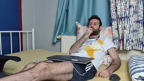 hairybearcb webcam model stream image