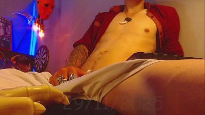 Theanfitrion69 webcam model stream image