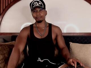 Will Jackson webcam model stream image