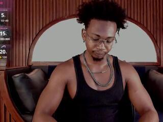 Will Jackson webcam model stream image