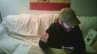 cannalaxxx webcam model stream image