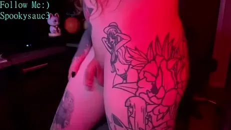 spookysauc3 webcam stripchat model stream image